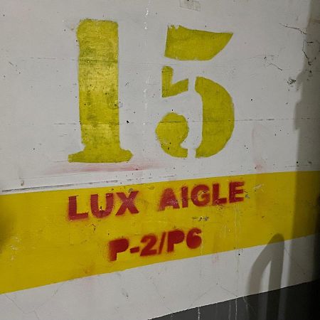 Lux Aigle "Acceso Directo A Pistas" Appartement El El Pas de la Casa Buitenkant foto
