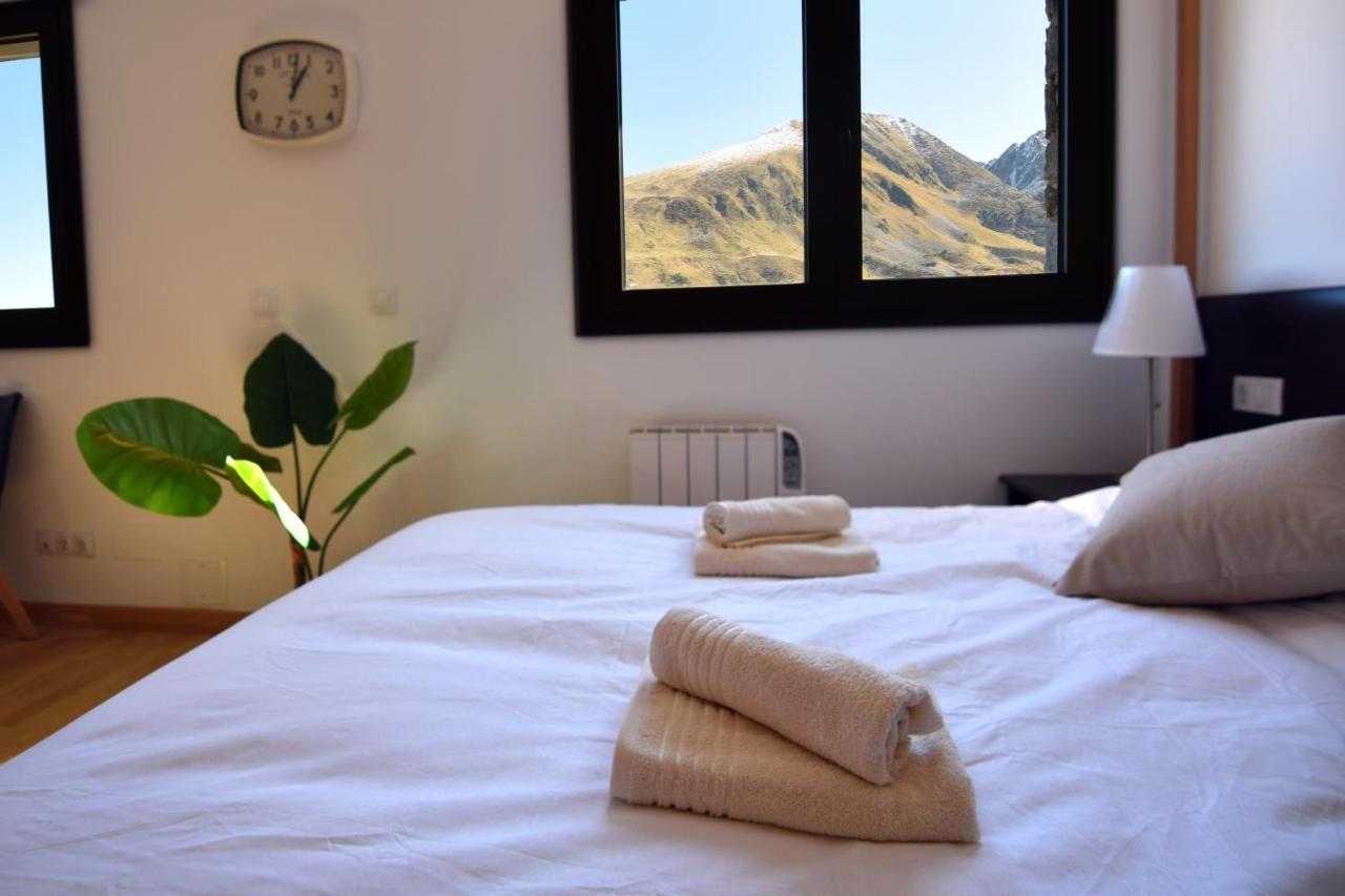 Lux Aigle "Acceso Directo A Pistas" Appartement El El Pas de la Casa Buitenkant foto