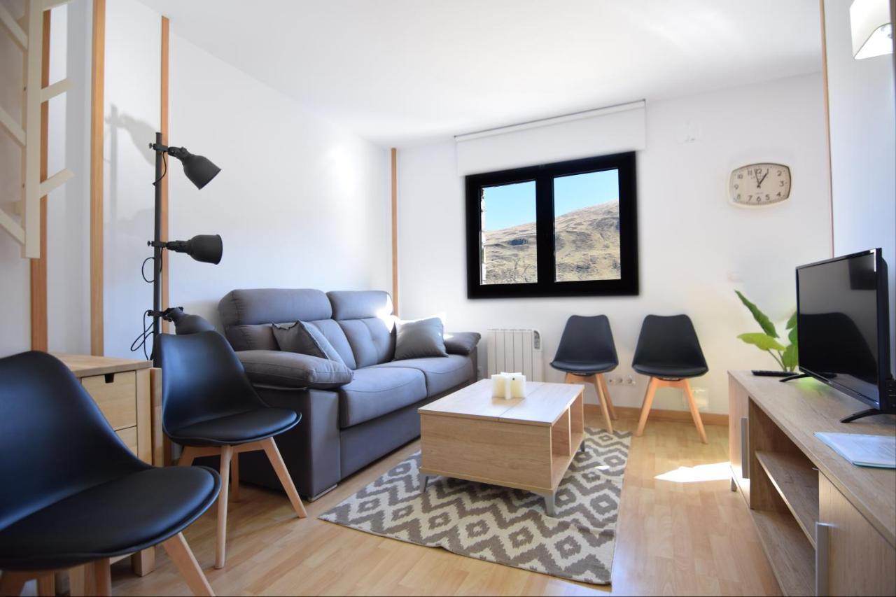 Lux Aigle "Acceso Directo A Pistas" Appartement El El Pas de la Casa Buitenkant foto